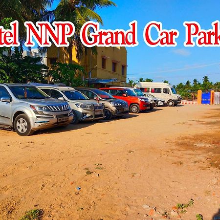 Hotel Nnp Grand Rameswaram 外观 照片