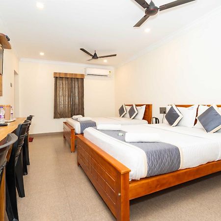 Hotel Nnp Grand Rameswaram 外观 照片