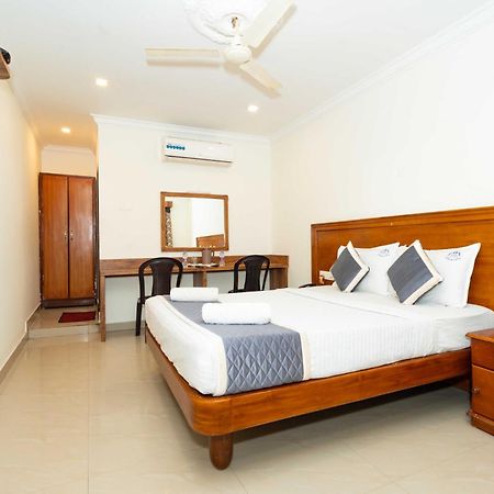 Hotel Nnp Grand Rameswaram 外观 照片