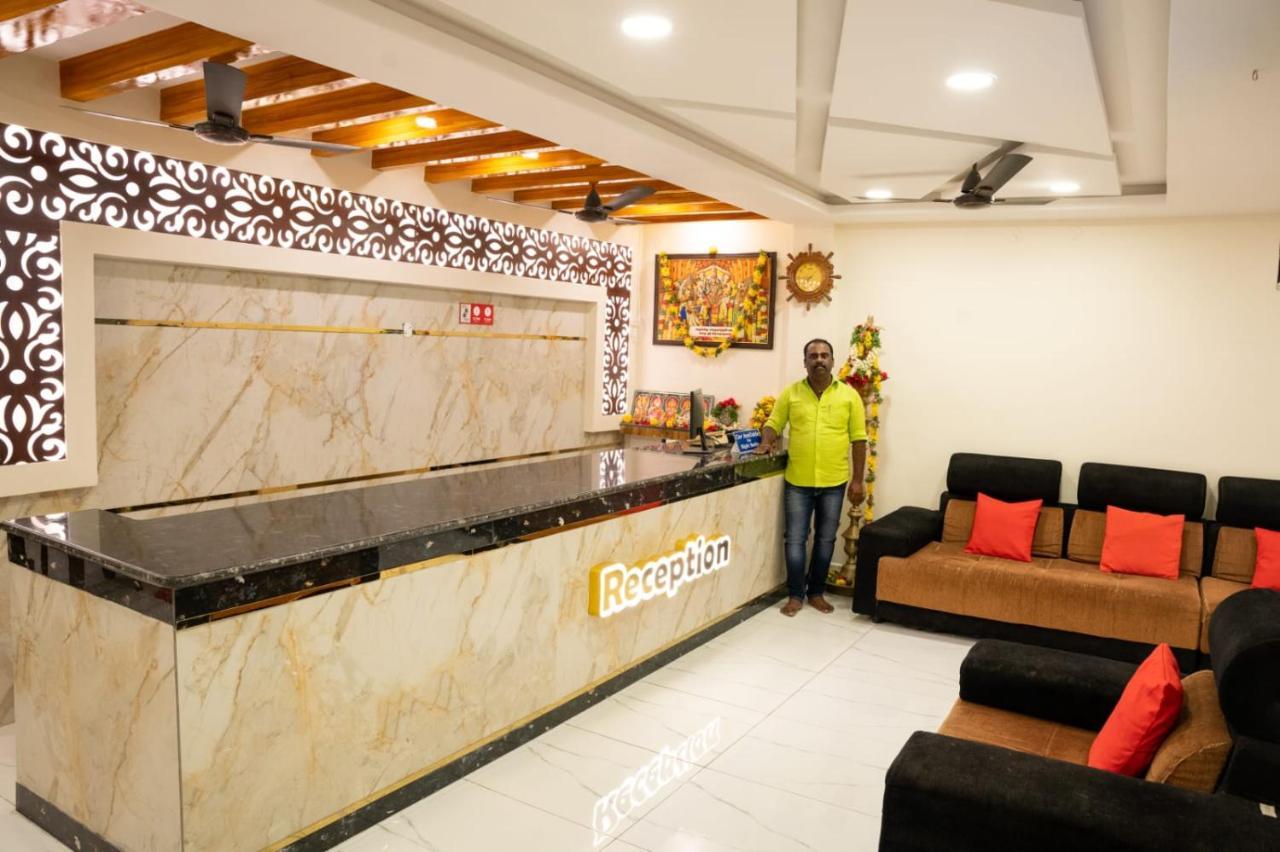Hotel Nnp Grand Rameswaram 外观 照片