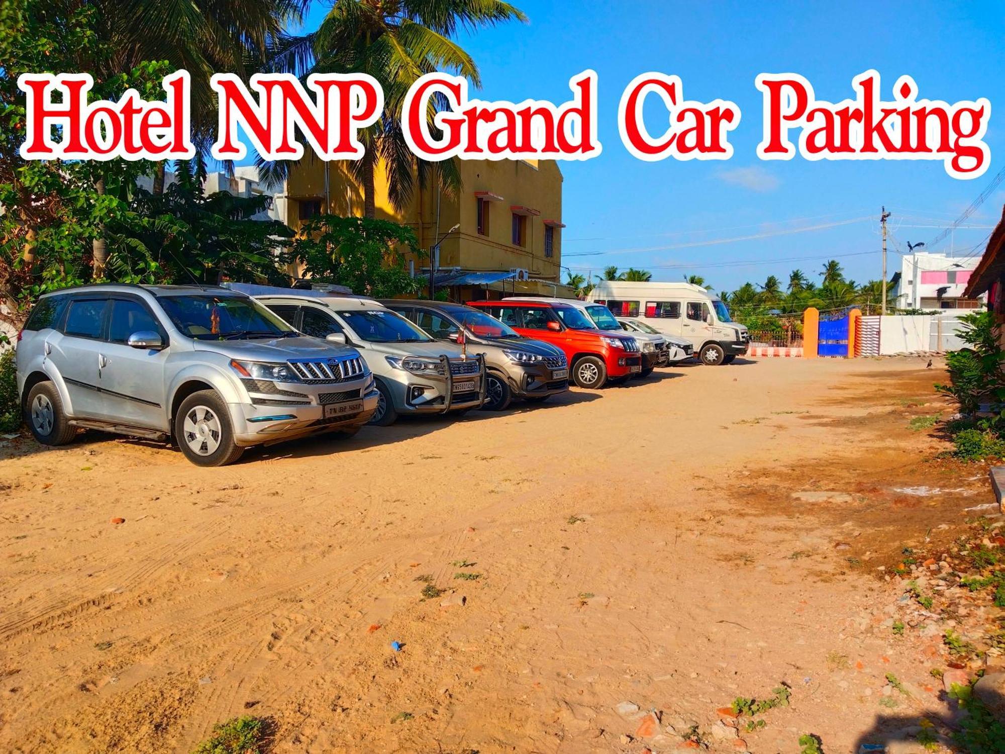 Hotel Nnp Grand Rameswaram 外观 照片