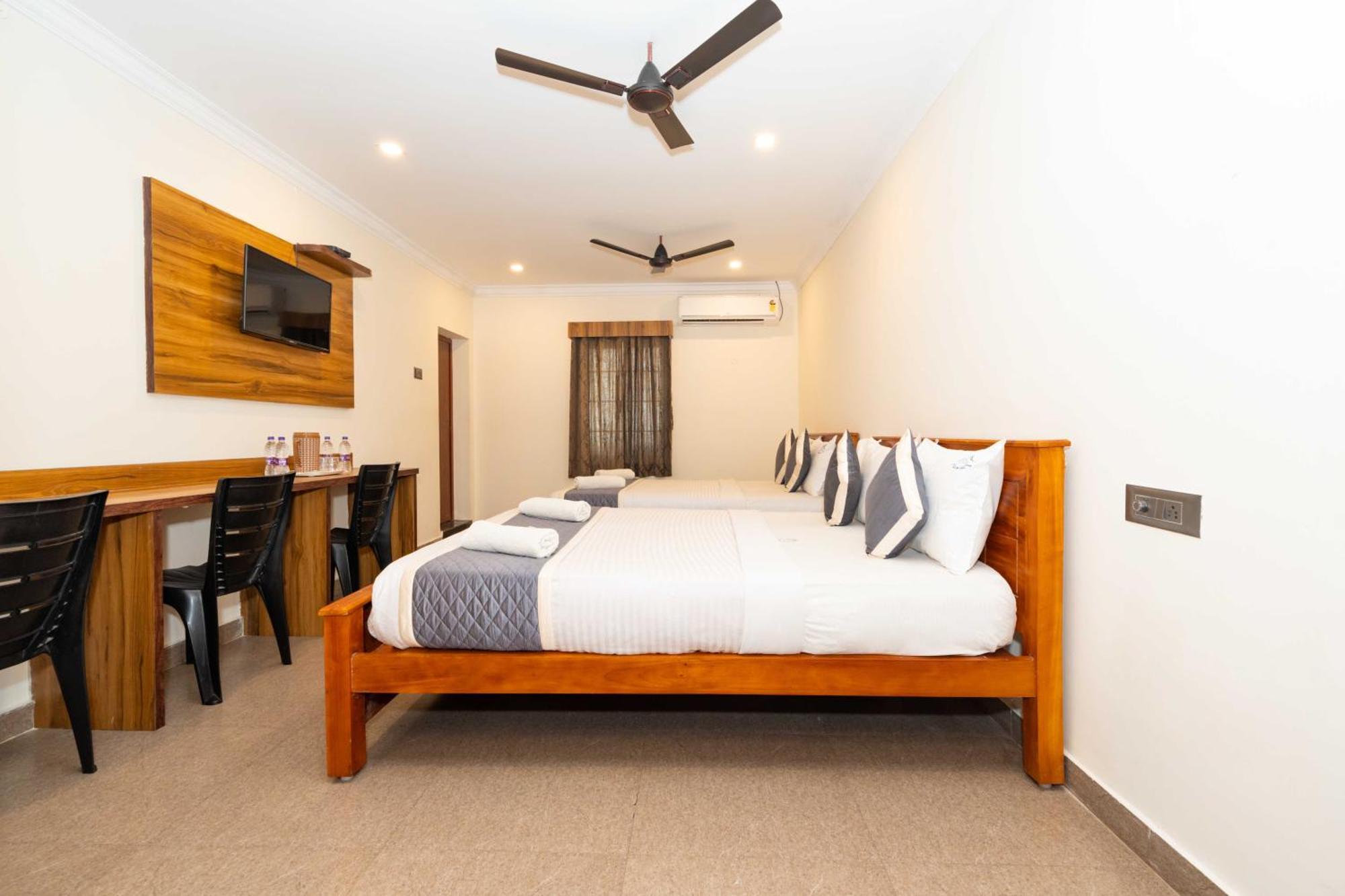 Hotel Nnp Grand Rameswaram 外观 照片