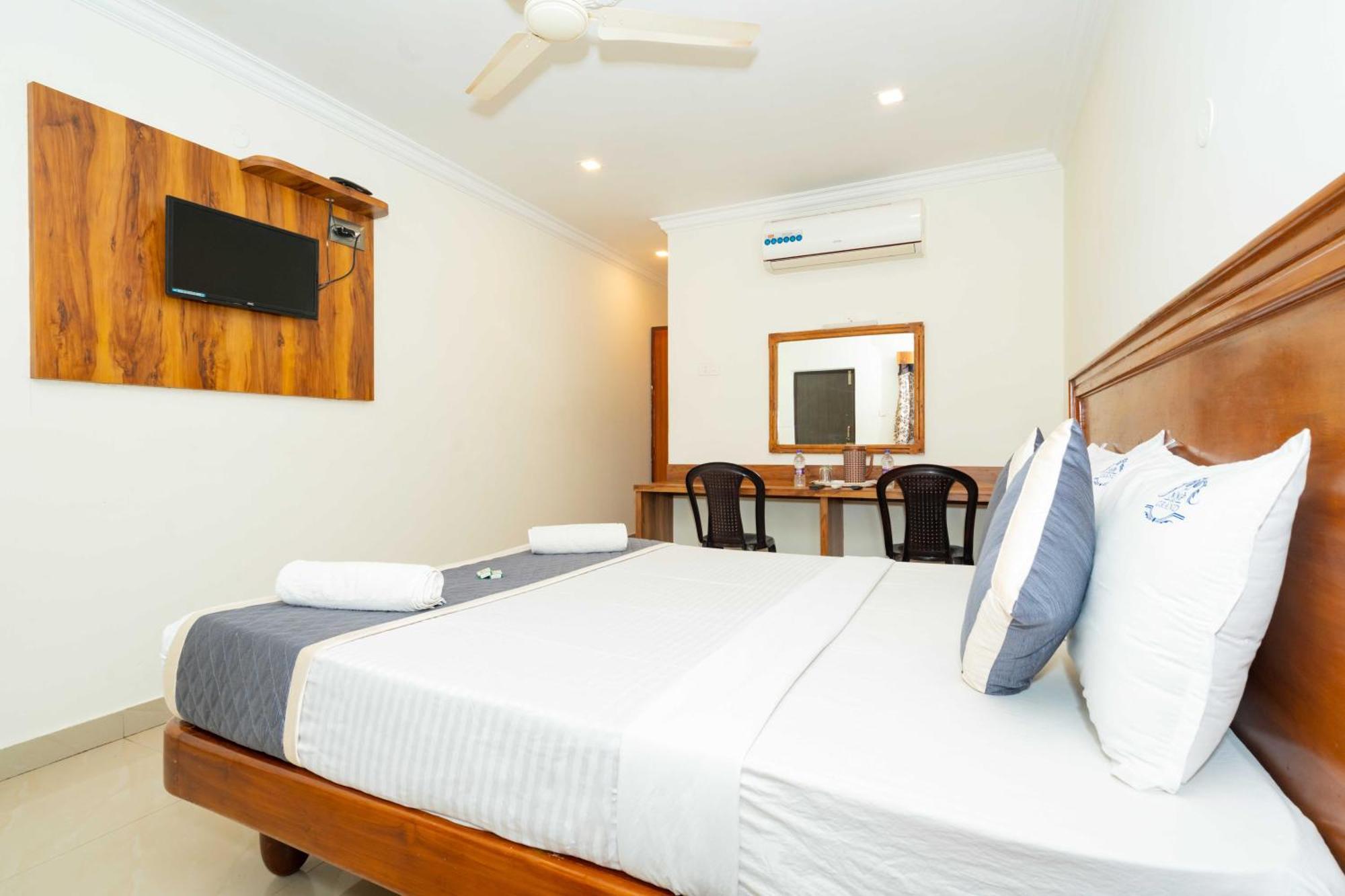 Hotel Nnp Grand Rameswaram 外观 照片