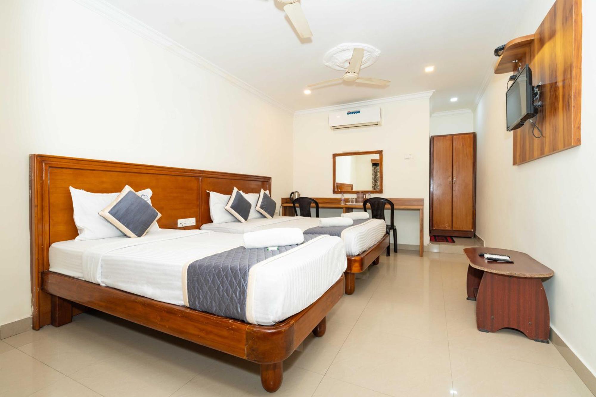 Hotel Nnp Grand Rameswaram 外观 照片