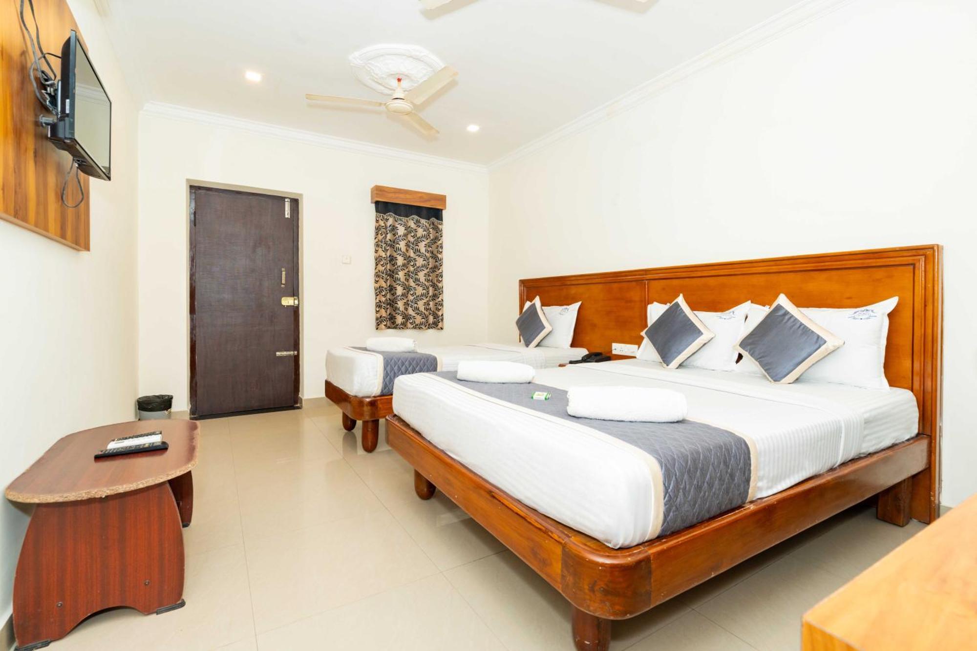 Hotel Nnp Grand Rameswaram 外观 照片