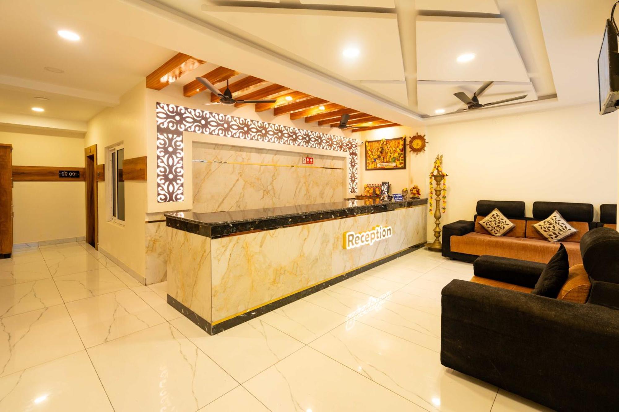 Hotel Nnp Grand Rameswaram 外观 照片