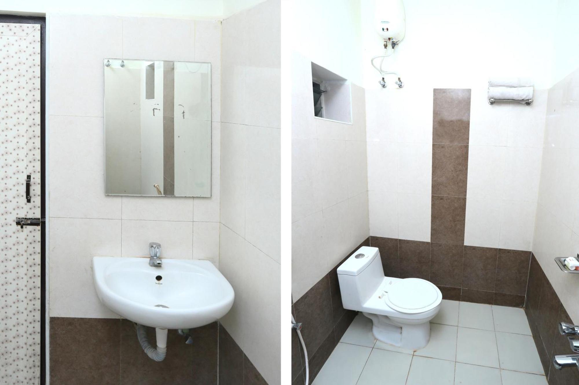 Hotel Nnp Grand Rameswaram 外观 照片